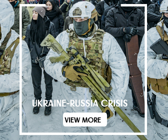 Ukraine-Russia Crisis