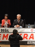 Turkey's Anti-Government Labour Unions Hold Press Conference