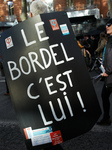 New protest againt Macron economic policies in Toulouse