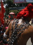 May Day Commemoration In Dhaka