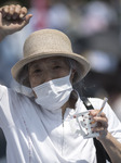 May Day Commemoration In Tokyo