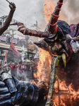 May Day Commemoration in Manila