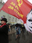 May Day Commemoration in Russia