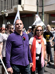 May Day Commemoration in Athens