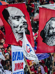 May Day Commemoration in Manila