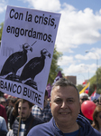 May Day in Madrid   