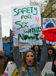 Hundreds turn out in Dublin for May Day march