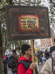 May Day In Bogotá 