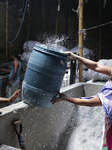 Polythene Bag Recycling Factory In Dhaka