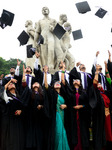 Students Celebration In Dhaka