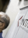 Indonesian News Agency "ANTARA" Employee Demo