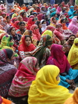 Workers Protest In Dhaka