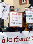 Education Strike In Toulouse