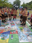 Back To School After The Earthquake In Indonesia