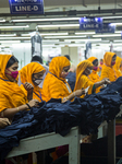 Garments Workers In Bangladesh