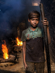 Shipyard In Bangladesh 