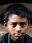 Worker Working At Dockyard In Dhaka  