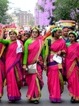 May Day Protest In Dhaka