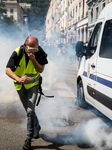 International Labour Day In Lyon