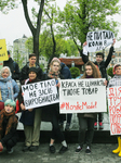 May Day In Kiev