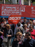 International Workers' Day In Spain