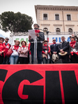 National Demonstration Agri-food Workers In Rome