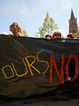 Teachers On Strike For The 1st Day Of Baccaulaureate Exams In Toulouse 