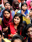 Student Protest In Dhaka