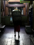 Female Freight Workers In Yogyakarta