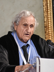 Laurea Honoris Causa At Abraham B. Yehoshua 