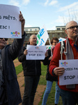 Highschool Teachers Gathered In Toulouse