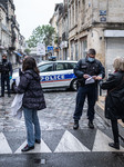 May Day Celebration In Bordeaux, France