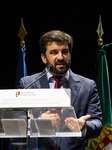 Minister Of Education Tiago Brandão Rodrigues In A Session