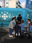 Coronavirus, First Day Of A New School Year In Gaza