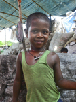 Recycling Factory in Dhaka, Bangladesh