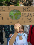 'Fridays For Future' Protest In Gdansk