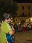 Night Before High School Exams In Rieti 