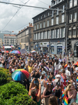 Pride Parade 2021 In Clermont-Ferrand