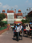 Red Fort-India-Security