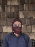 Afghan Refugee Laborers Of A Brick Factory