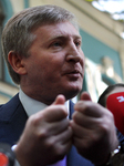 Ukrainian Metallurgical And Coal Tycoon Rinat Akhmetov