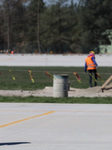 Construction Work Continues On The Mexican Airport 'Felipe Angeles' 