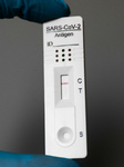 SARS-CoV-2 Antigen Tests Photo Illustrations