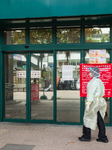 Designated Taxis Ferry COVID Patients In Hong Kong