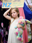 Protest Against The Mandatory Vaccination In New Zealand