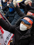 National Rally For Farmers In Seoul