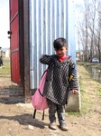 Schools Re-opened In Kashmir