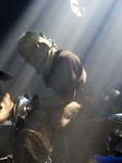 Factory Worker In Bangladesh