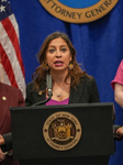 N.Y. AG Letitia James Moves To Protect, Expand Abortion Access