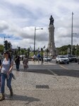 Daily Life In Lisbon Amid COVID-19 Pandemic